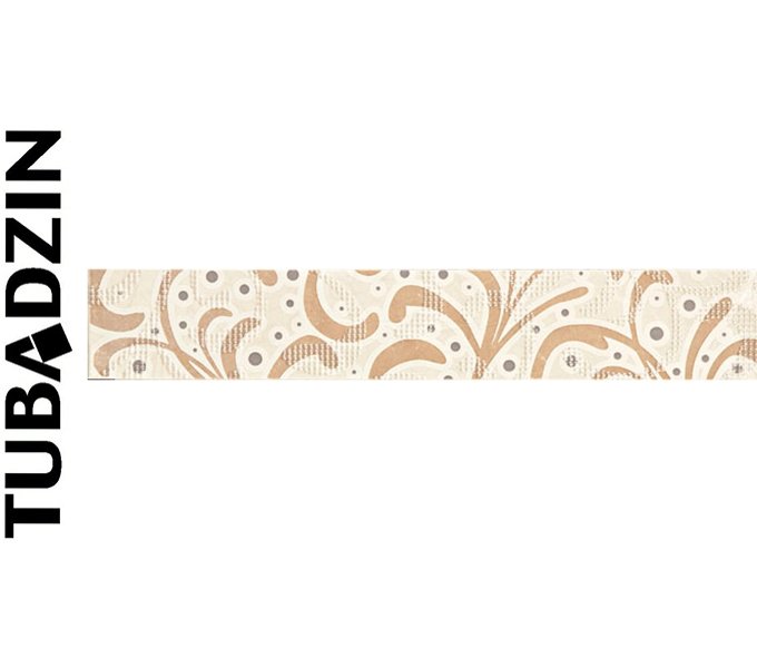 Бордюр Gobi Ornament Beige