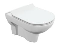 Cersanit CITY Clean On унитаз подвесной [S-MZ-CITY-COn-S-DL-w]