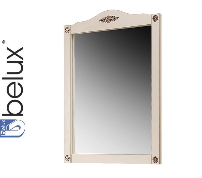 ВЕРДИ В 85, слоновая кость (37) зеркало Белюкс (4810924227195)