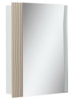 Lotty LED 60 зеркало-шкаф VOLNA [szLOTTY60.R-13], правый, Латте