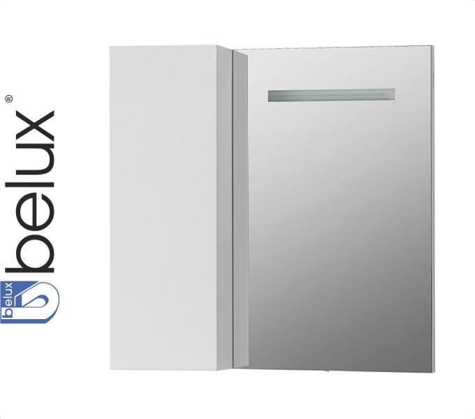 ЯПОНИЯ В 80 Ш (1) левое зеркало Белюкс (4810924238696)