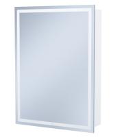 Zodiac, ID зеркало IDDIS [ZOD6000i99], 60 см, с подсветкой