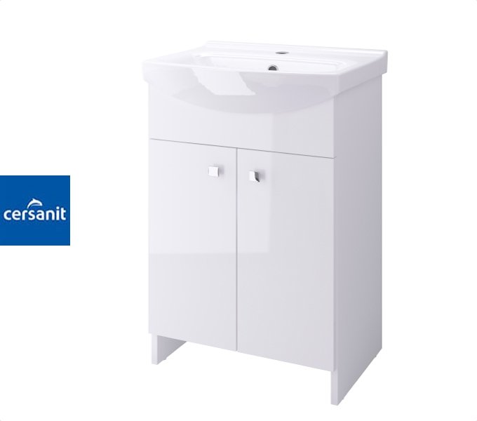 SATI 60 тумба Cersanit под умывальник (S567-006-DSM) SATI 60 тумба Cersanit под умывальник (S567-006-DSM)