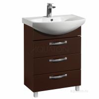 АРИЯ 65 Н (1A123401AA430) тумба AQUATON под умывальник
