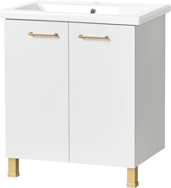 ПОРТО 70 (В2.1.01.3.7.0) тумба Акваль под умывальник