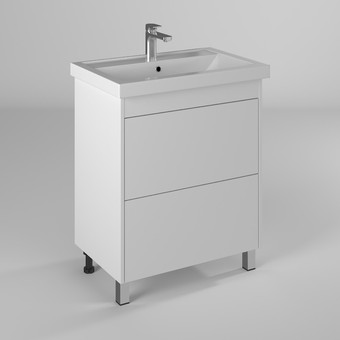 Briz Тумба напольная Риччи 70 с умывальником Фостер