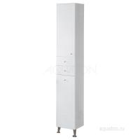 ДОМУС левый (1A122003DO01L) шкаф-пенал Aquaton