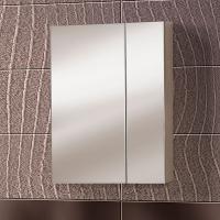 ЖЕНЕВА 50 (ЖЕНЕВА.04.50.10.N) зеркало-шкаф Акваль