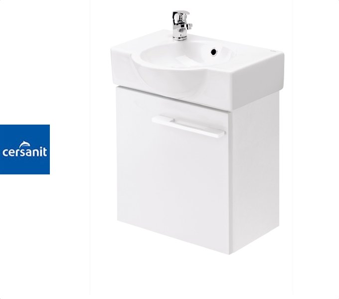 NANO 50 COLOURS тумба Cersanit под умывальник (S542-014-DSM) NANO 50 COLOURS тумба Cersanit под умывальник (S542-014-DSM)