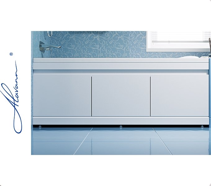 Алаванн СОФТ 1700 экран под ванну