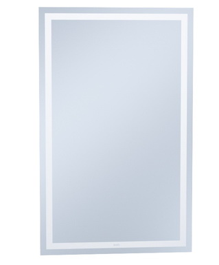 Zodiac, ID зеркало IDDIS [ZOD5000i99], 50см, с подсветкой