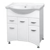 ДРЕЯ 76 Тумба с 2 ящ. Э-Дре01076-012Я