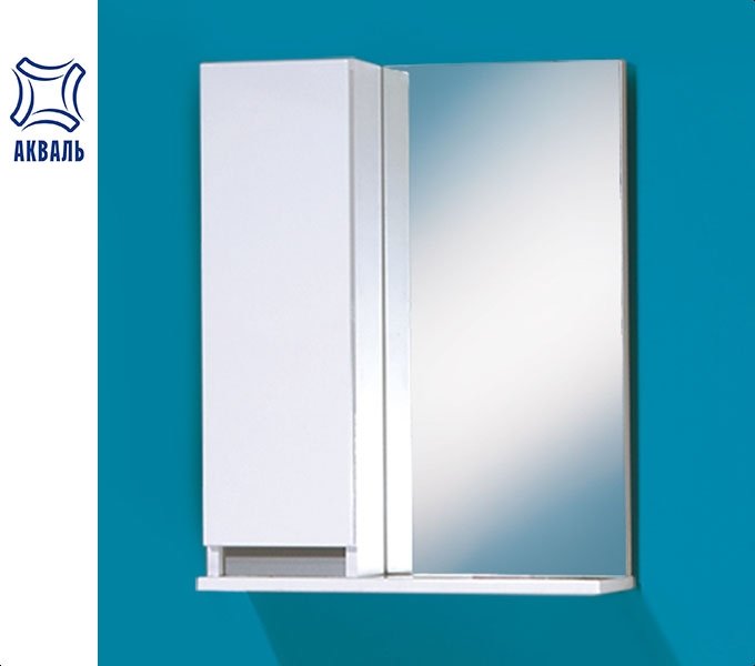 АФИНА 55 (АФИНА.04.55.00.L) зеркало Акваль