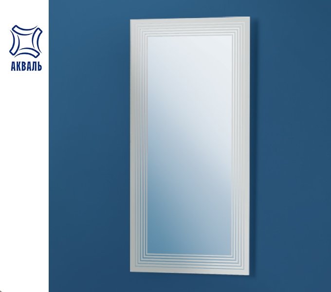 МАНГО 40 (МАНГО.04.40.00.N) зеркало Акваль