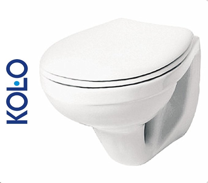 Kolo IDOL M1310002U Унитаз подвесной для ванной комнаты