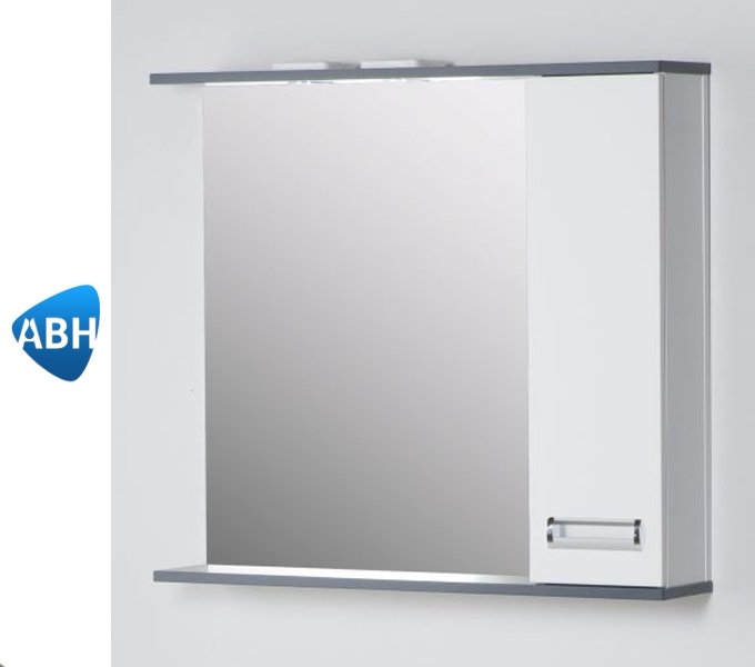 ЛОФТ 80 зеркало АВН Asomare (62.23 (5))