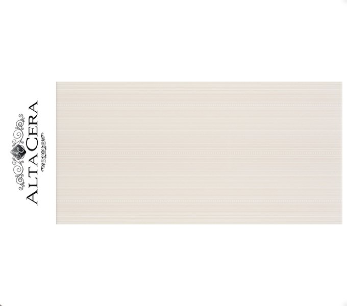 Плитка облицовочная LINES CREMA