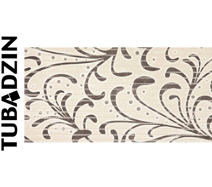 Декор Gobi Ornament Grey