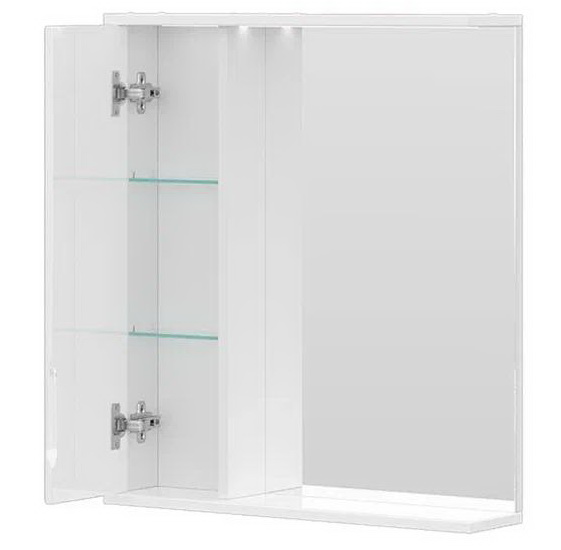 Joli 50 зеркало VOLNA [zsJOLI50.L-01], левый