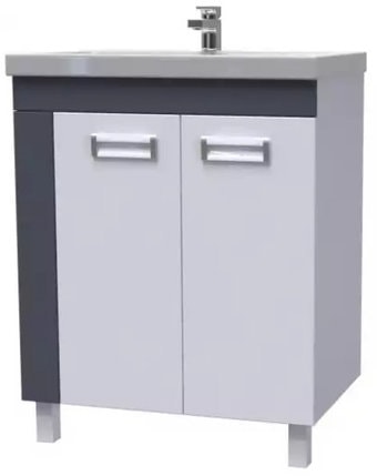 АВН Лофт 70 [62.07 (5)] тумба под умывальник