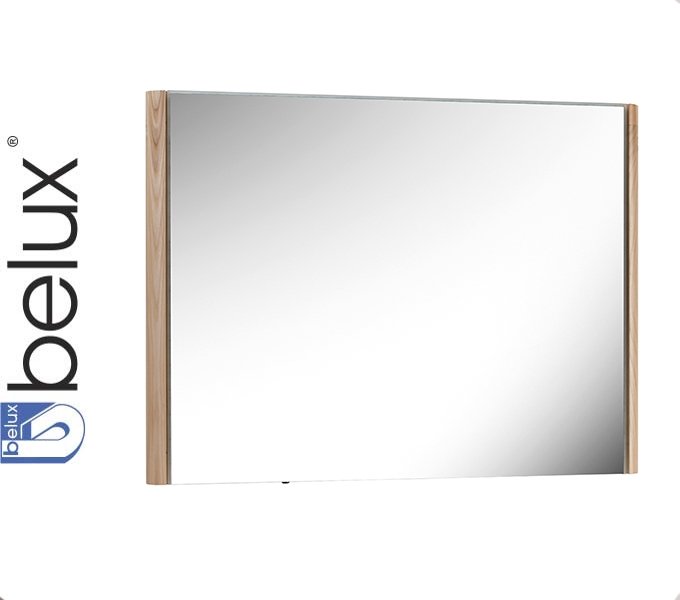 АЛЬМЕРИЯ В 120 натуральный массив клён (138) зеркало Белюкс (4810924256300)