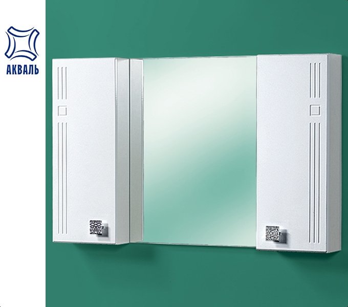 ОЛИВИЯ 105 (EO.04.05.00.N) зеркало Акваль