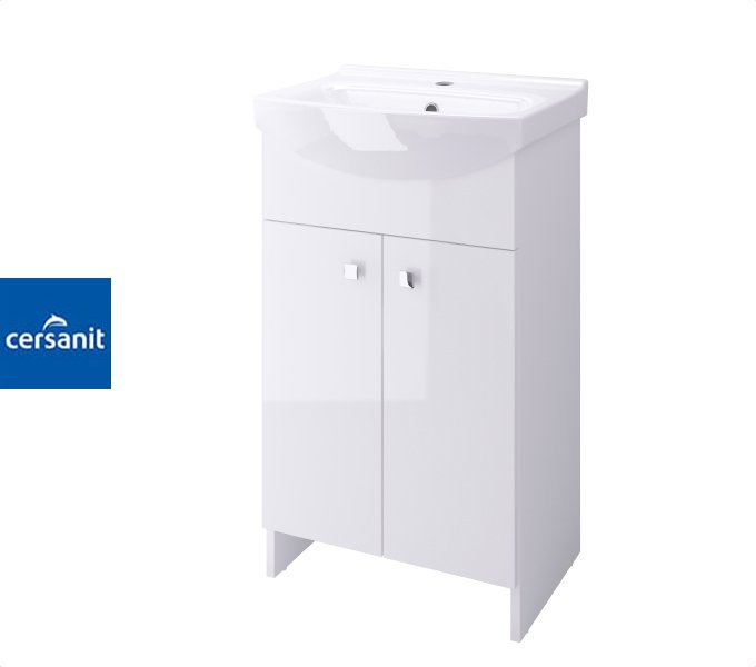 SATI 50 тумба Cersanit под умывальник (S567-002-DSM) SATI 50 тумба Cersanit под умывальник (S567-002-DSM)