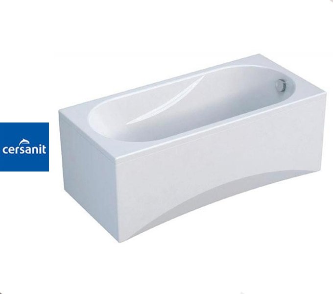 Ванна прямоугольная Церсанит MITO RED 170x70