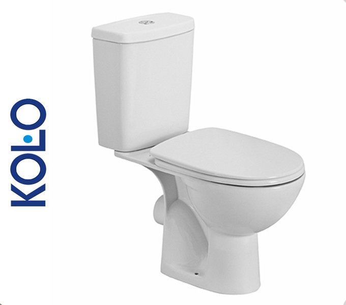 Kolo FREJA L79211 Унитаз напольный для ванной комнаты