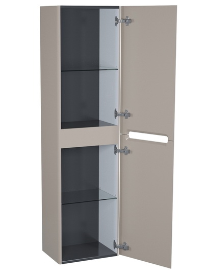 Edifice 40 Шкаф-пенал IDDIS [EDI40C0i97], Капучино