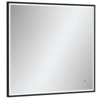 Lago LED 80 зеркало EQUIL [zLAGO80-15], Черный