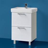 САНТА 55 (САНТА.55.00.00.N) тумба Акваль под умывальник