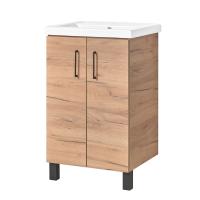 ЛОФТ 50 (В2.2.01.5.0.0) тумба Акваль под умывальник