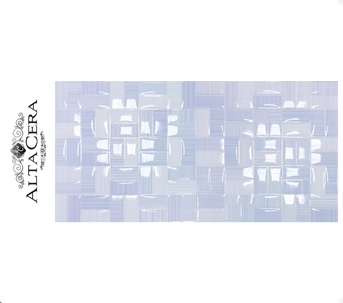 Плитка облицовочная TWIST AZUL