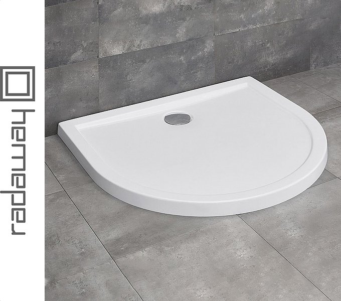 Душевой поддон DELOS P для ванной комнаты