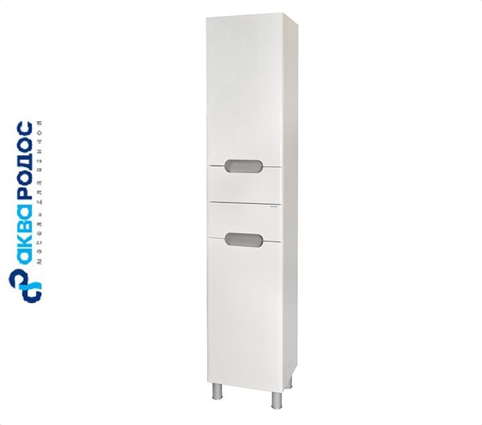 БОСТОН 40 (R) шкаф-пенал Аква Родос (HP0000260)