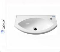 МИКРО М-500 Белюкс. Умывальник мебельный к тумбе.