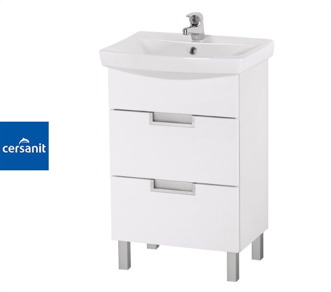 DAHLIA 55 тумба Cersanit под умывальник (S548-011) DAHLIA 55 тумба Cersanit под умывальник (S548-011)