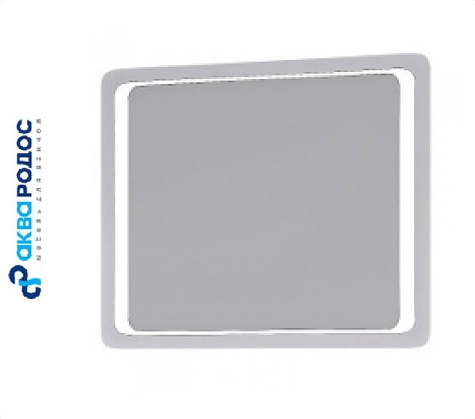 ОМЕГА 80 зеркало Аква Родос (АР0001304)