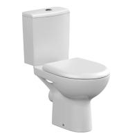 Cersanit NATURE Clean On 011 унитаз Компакт напольный [S-KO-NTR011-3/5-COn-DL-w]