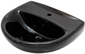 Умывальник Керамин Гранд 55 (черный)