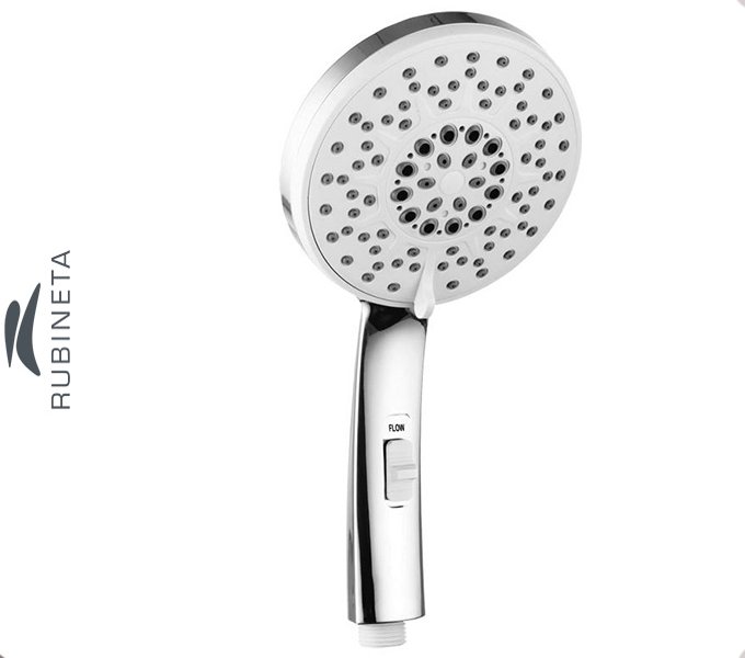 Rubineta VENUS душевая лейка в ванную