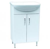 Камелия-62 Д2 СанитаМебель тумба под умывальник 