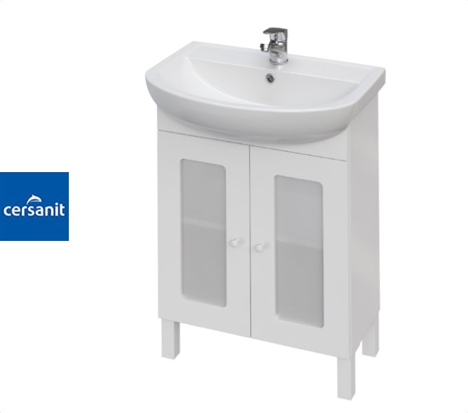 ARTECO 60 тумба Cersanit под умывальник (S625-006-DSM) ARTECO 60 тумба Cersanit под умывальник (S625-006-DSM)