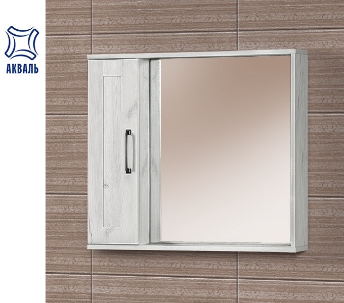 ГАЛА 80 (ГАЛА.04.80.00.N) зеркало Акваль