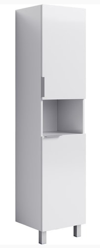 Aqwella Шкаф-пенал Бриг Br.05.04/W