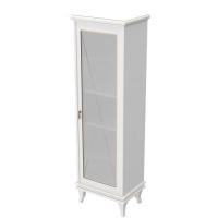 БЕАТРИЧЕ 50 шкаф-пенал Аква Родос (АР0001667)