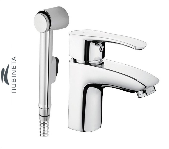 Rubineta ARTIS-17 для умывальника ванны