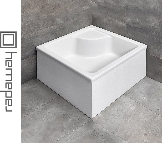 Душевой поддон NAXOS C для ванной комнаты