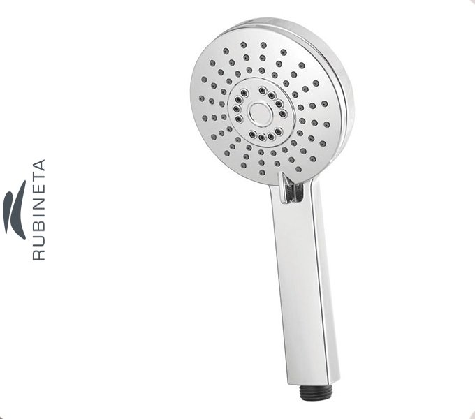 Rubineta AIRFORCE душевая лейка в ванную